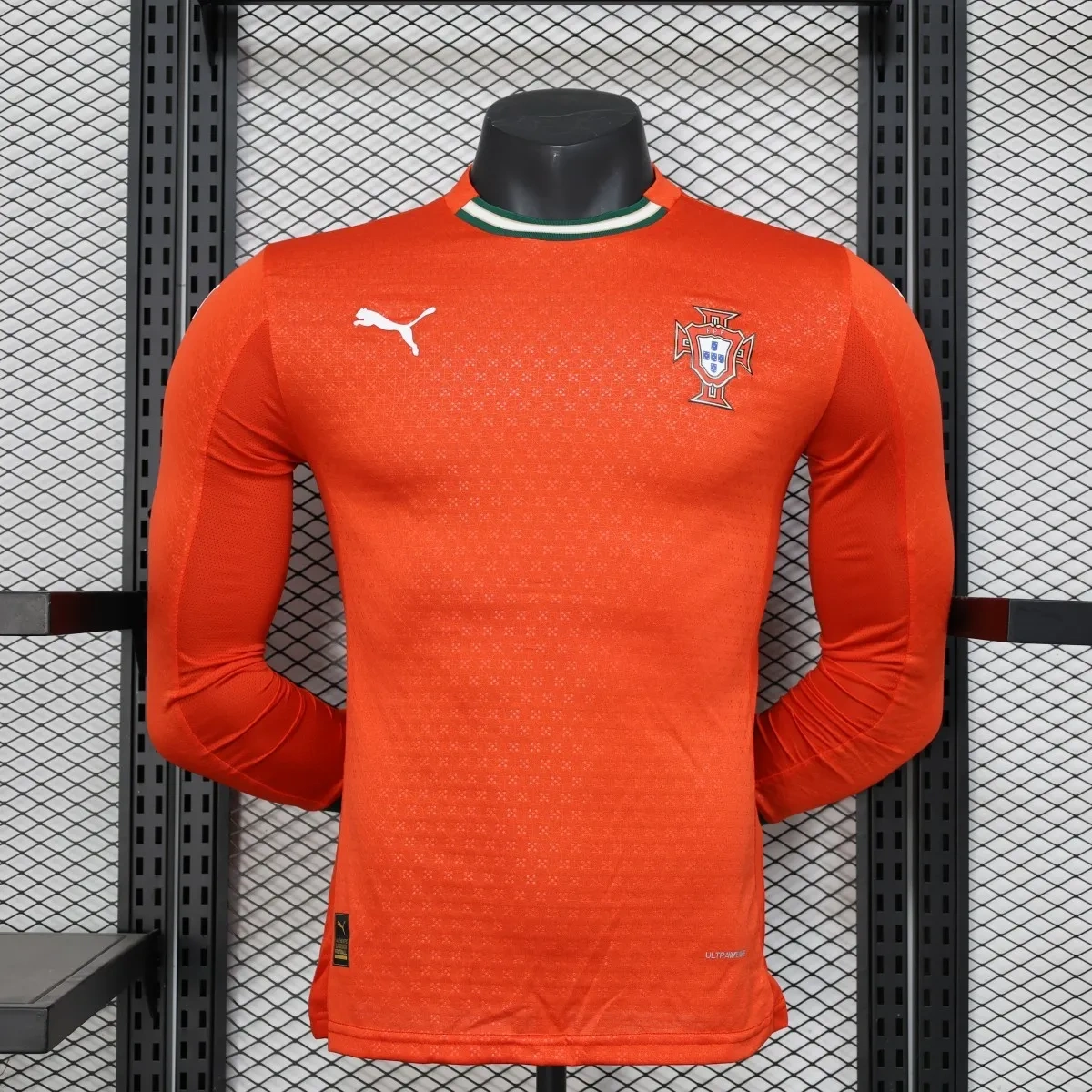 Camisa Portugal 2025