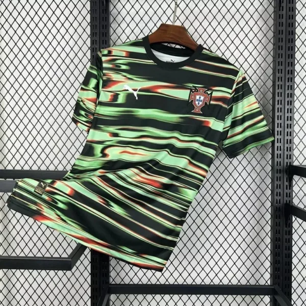 Camisa Portugal 2025