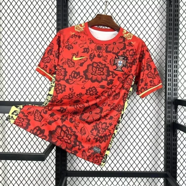 Camisa Portugal 2025