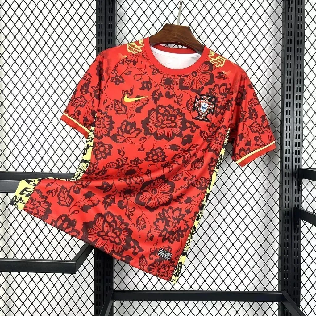 Camisa Portugal 2025