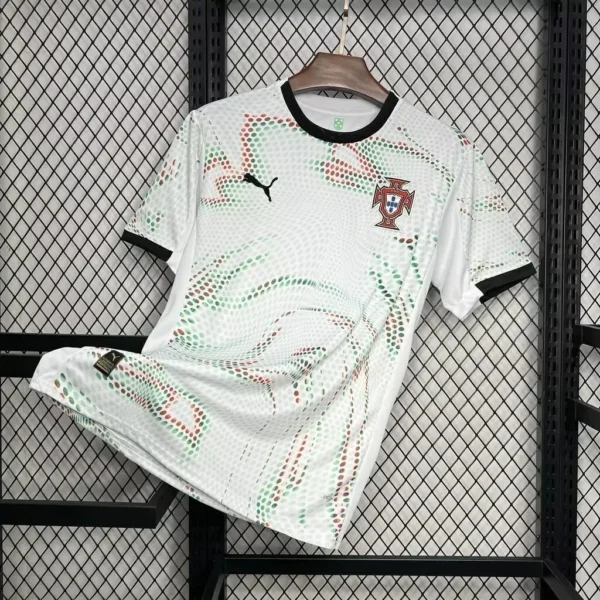 Camisa Portugal 2025