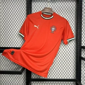 Camisa Portugal 2025