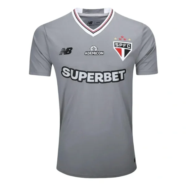 Camisa São Paulo 25/26 - Goleiro