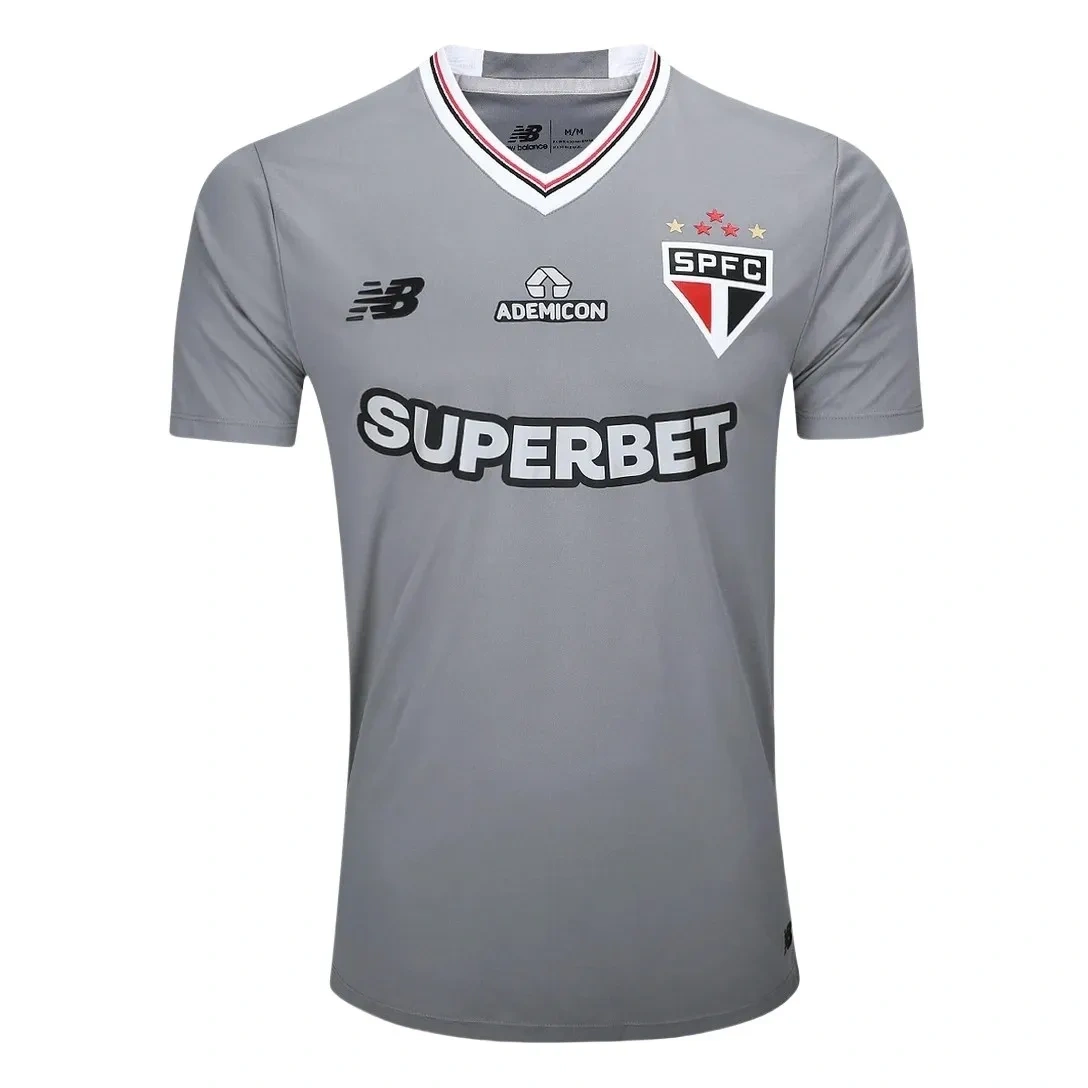 Camisa São Paulo 25/26 - Goleiro