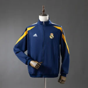 Jaqueta Real Madrid 1998/99 - Retrô
