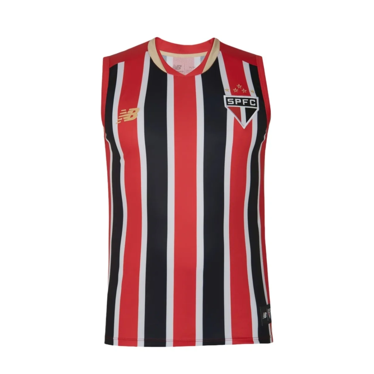 Camisa São Paulo 25/26