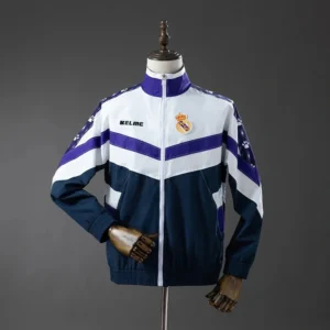 Jaqueta Real Madrid 1994/97 - Retrô