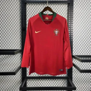 Camisa Portugal 2018 - Retrô