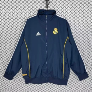Jaqueta Real Madrid 1999/00 - Retrô
