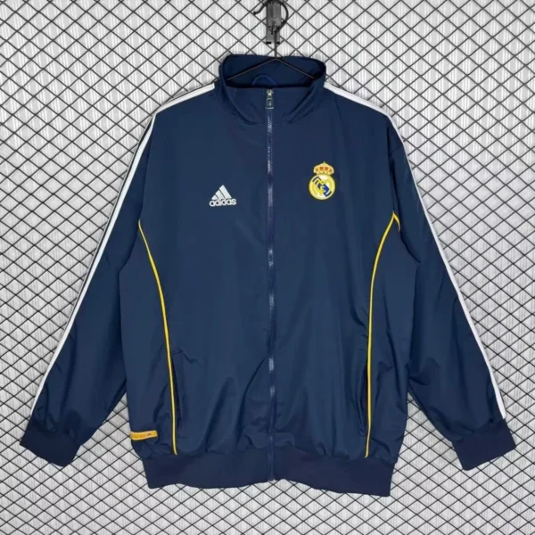 Jaqueta Real Madrid 1999/00 - Retrô