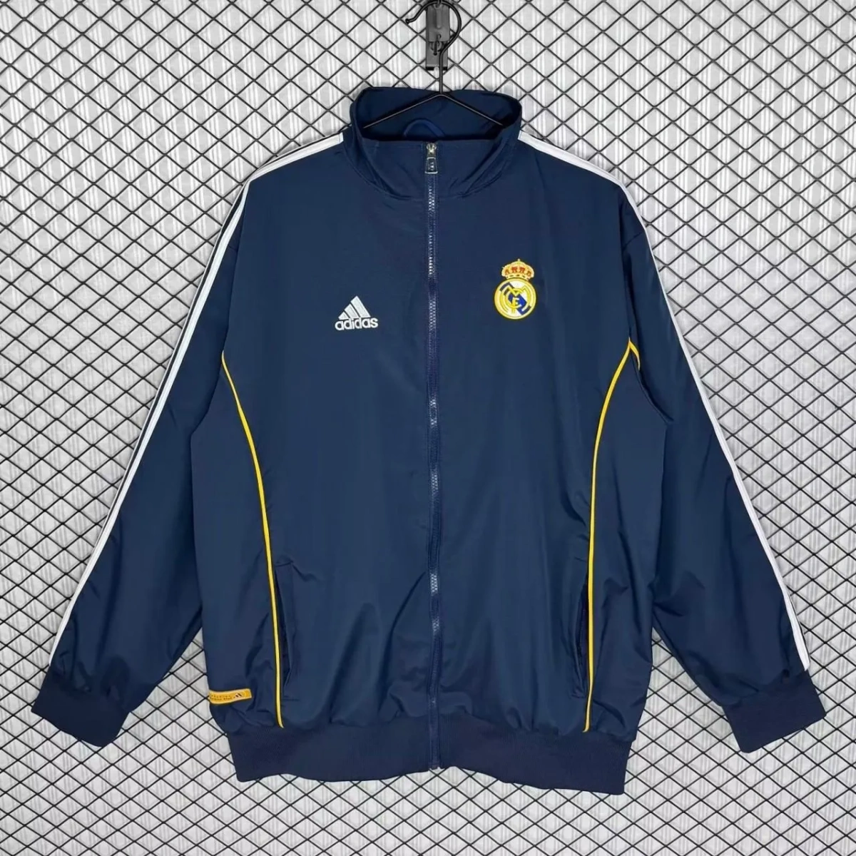 Jaqueta Real Madrid 1999/00 - Retrô