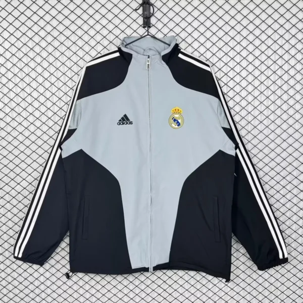 Camisa Real Madrid 2004/05 - Retrô