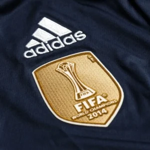 Camisa Real Madrid 2015/16 Terceira - Retrô