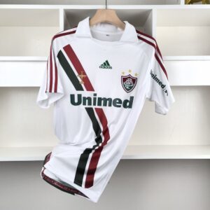 Camisa Fluminense 2010 Away - Retrô