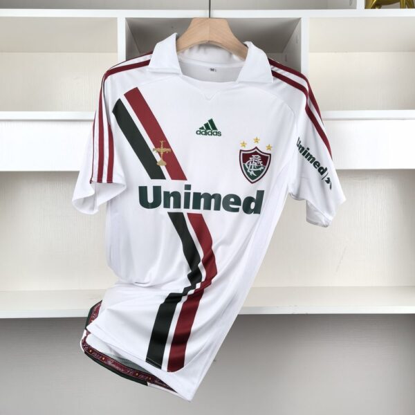 Camisa Fluminense 2010 Away - Retrô