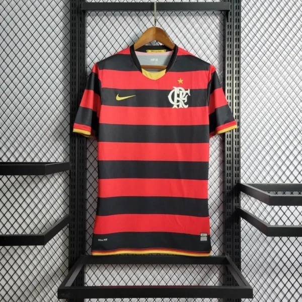 Flamengo 2009 Home Retrô