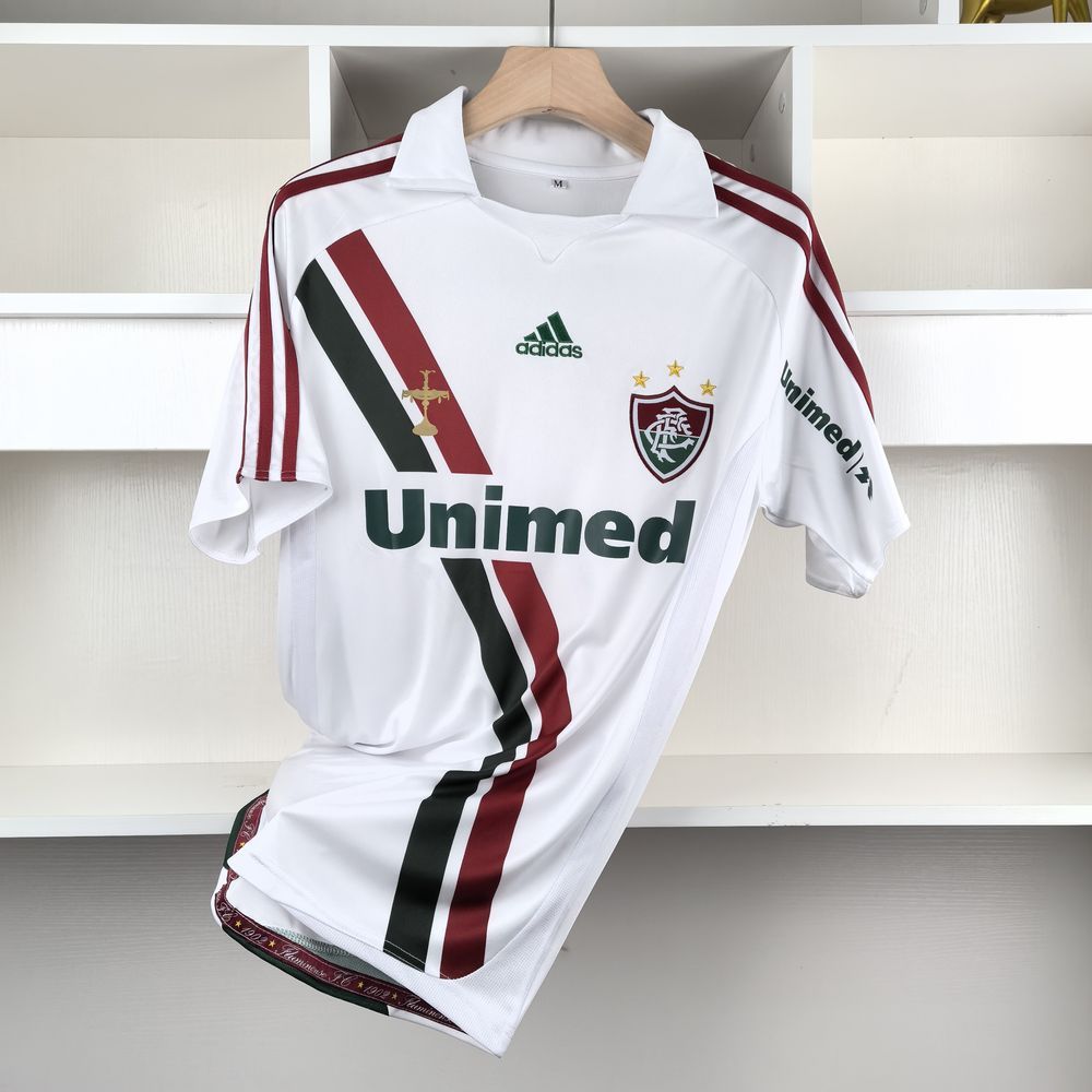 Camisa Fluminense 2010 Away - Retrô