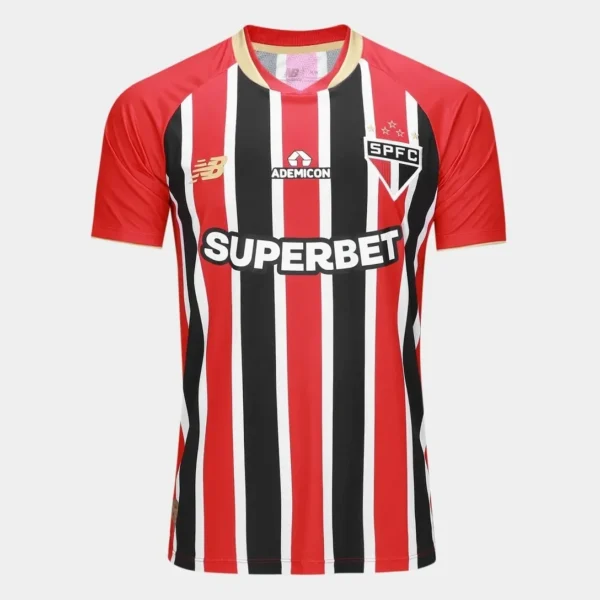 Camisa São Paulo 25/26 Away