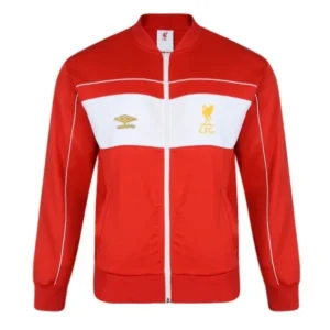 Jaqueta Liverpool 1982 - Retrô