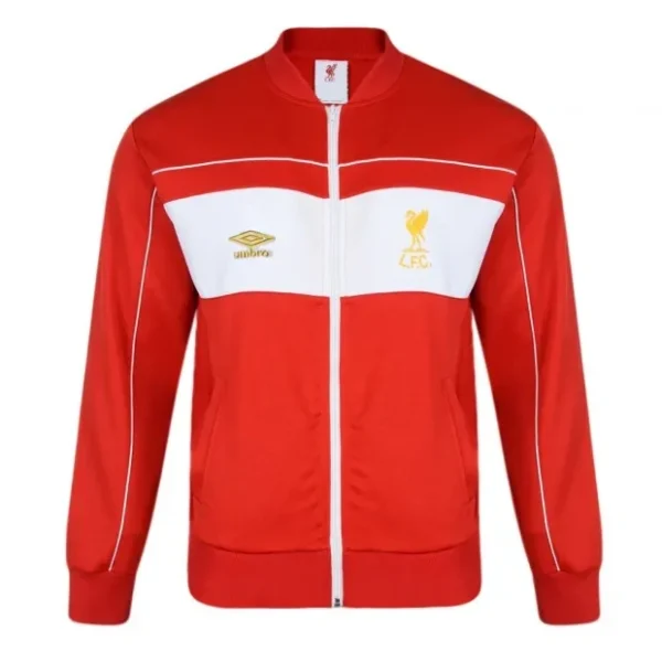 Jaqueta Liverpool 1982 - Retrô