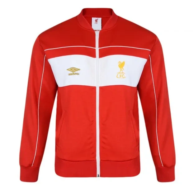 Jaqueta Liverpool 1982 - Retrô