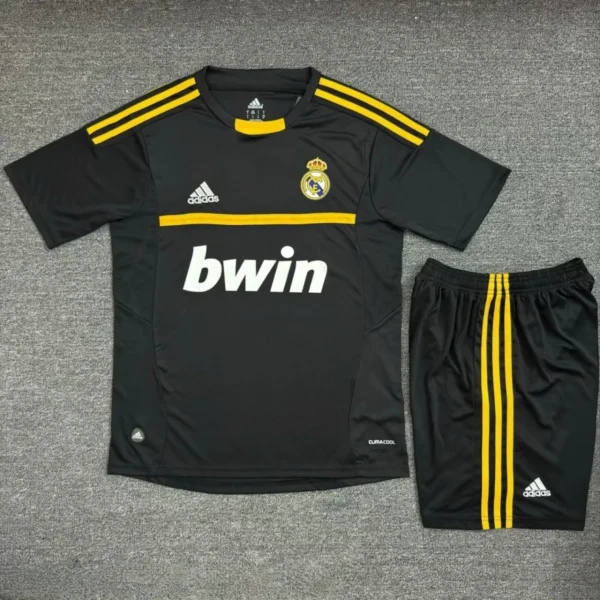 Camisa Real Madrid 2011/12 - Retrô - Goleiro
