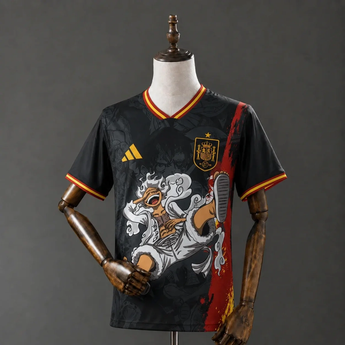 Camisa Espanha
