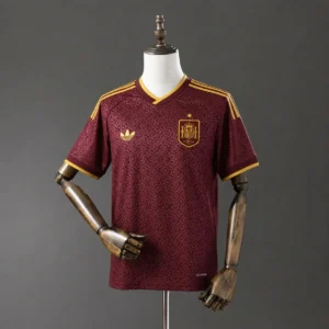 Camisa Espanha 2026/27
