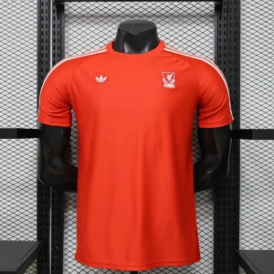 Camisa Liverpool 26/27