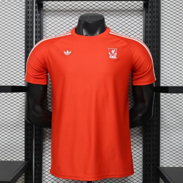 Camisa Liverpool 26/27