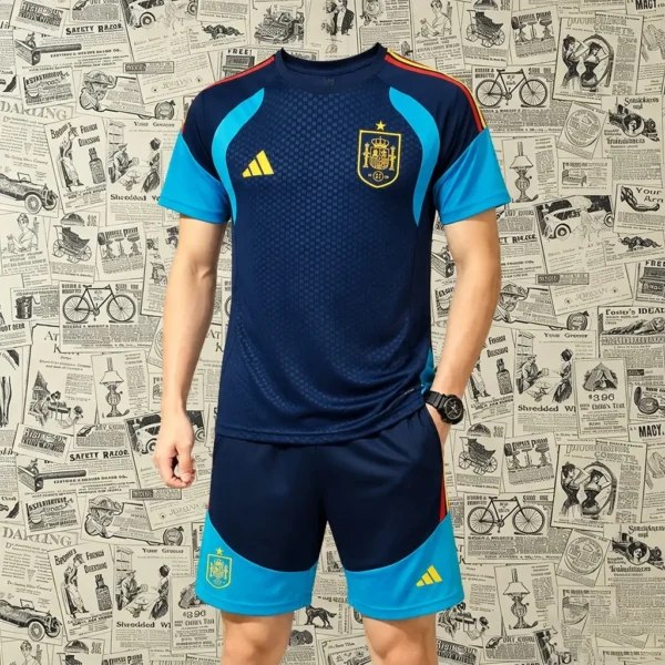 Camisa Espanha 2026
