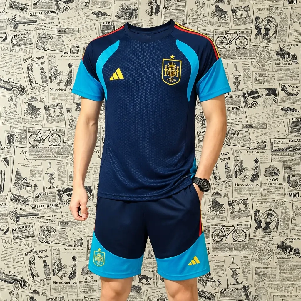 Camisa Espanha 2026