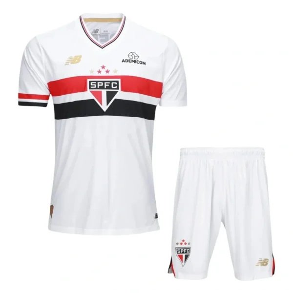 Camisa São Paulo 25/26 Home