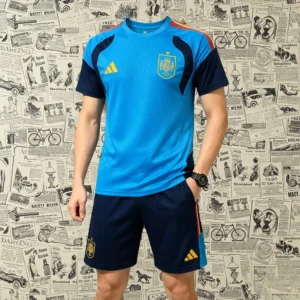 Camisa Espanha 2026/27