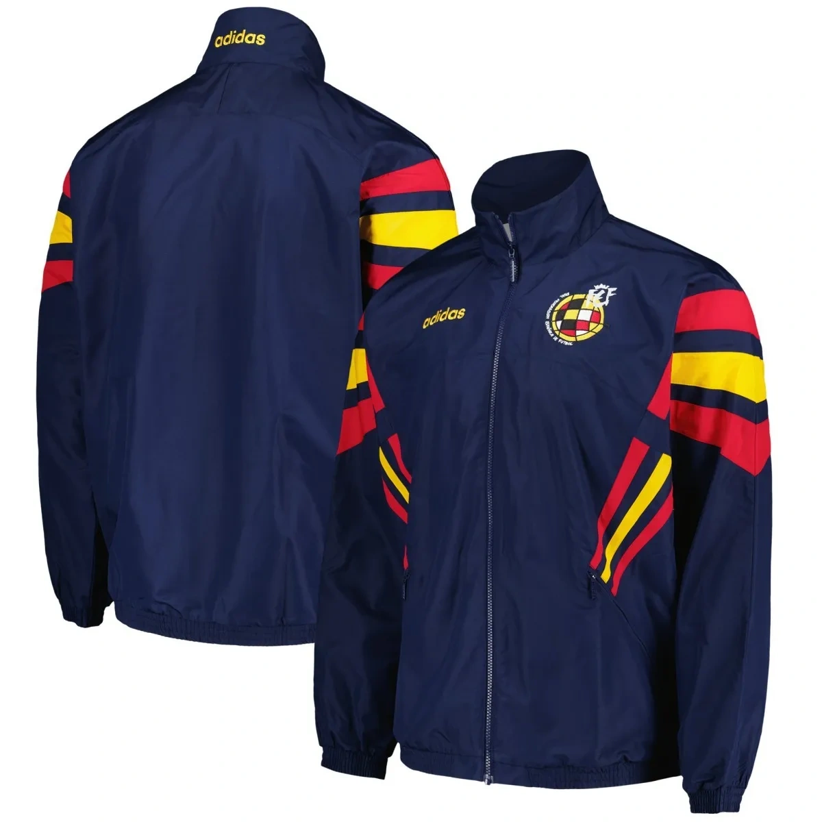 Camisa Espanha 1996 - Retrô