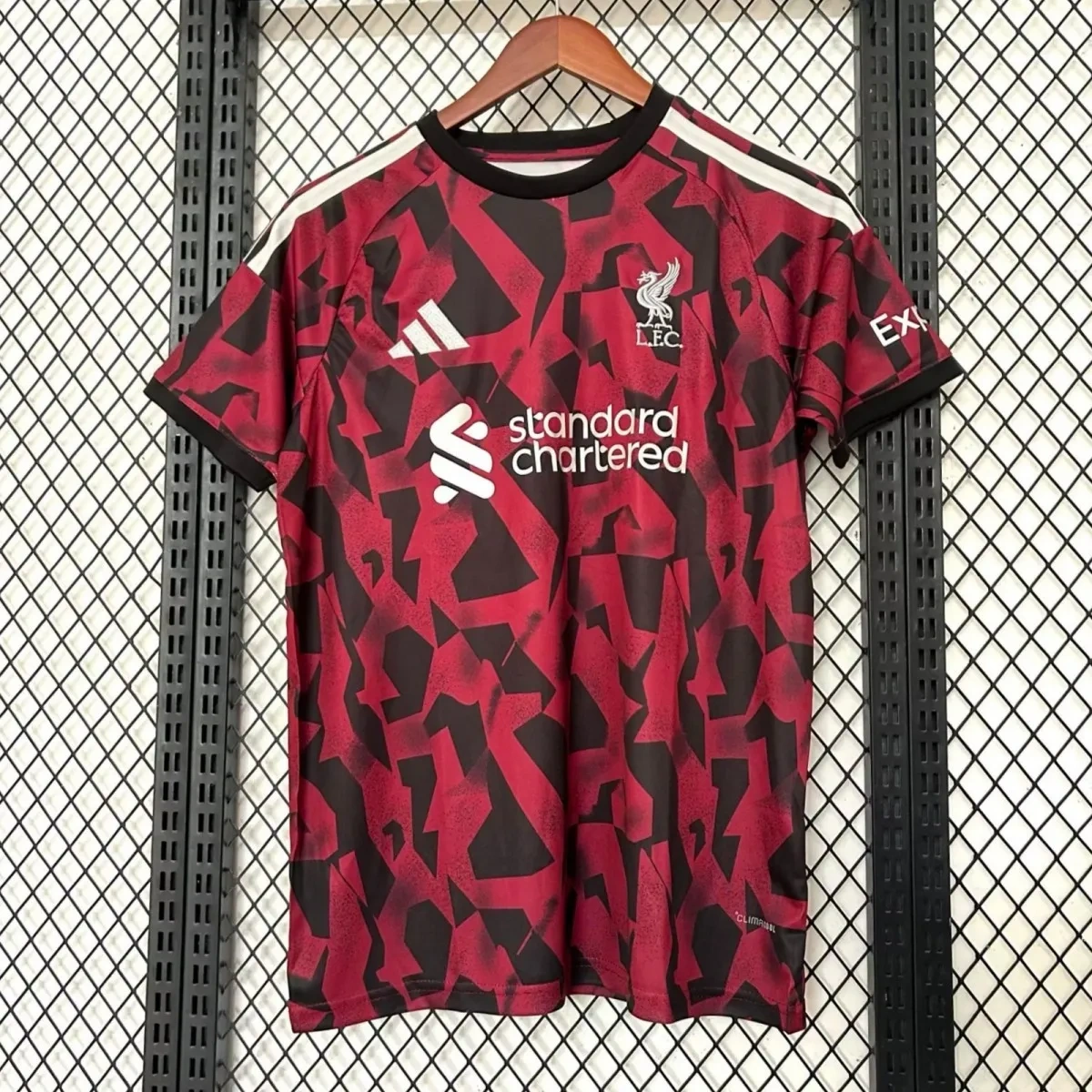 Camisa Liverpool 26/27