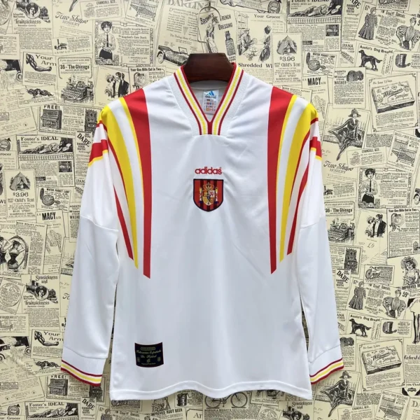 Camisa Espanha 1994 - Retrô