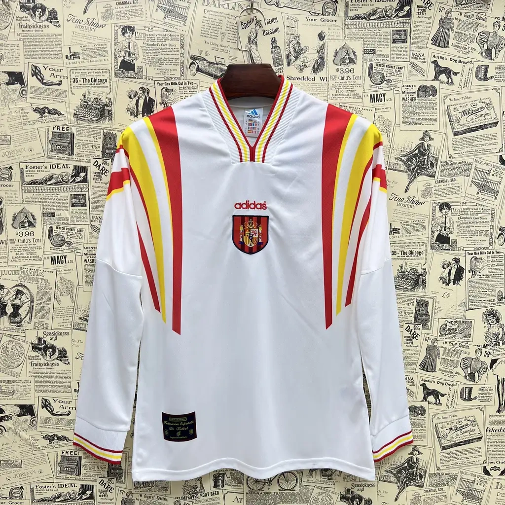 Camisa Espanha 1994 - Retrô