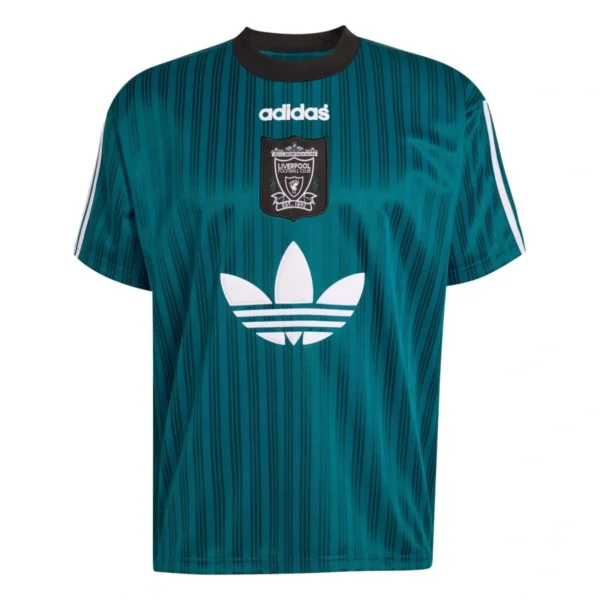 Camisa Liverpool 1995 - Retrô