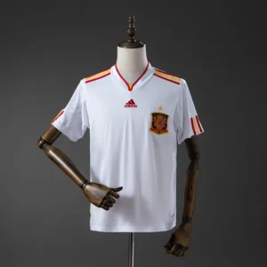 Camisa Espanha 2011 - Retrô
