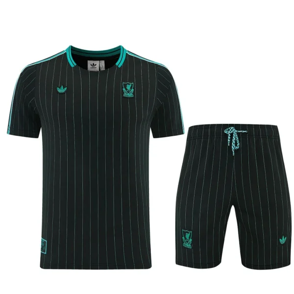 Camisa Liverpool 26/27 - Terrace Icons