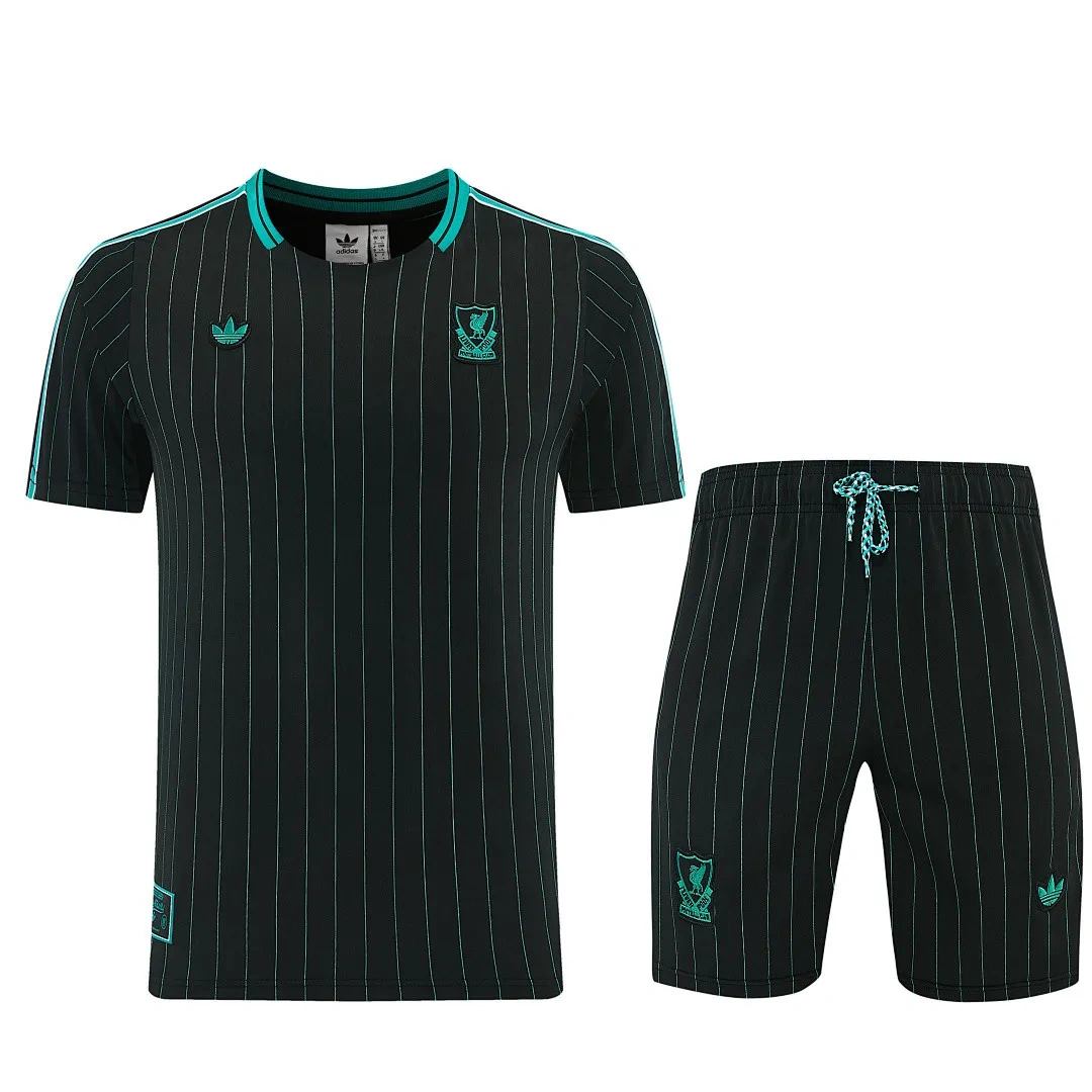 Camisa Liverpool 26/27 - Terrace Icons