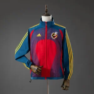 Camisa Espanha 2006/08 - Retrô