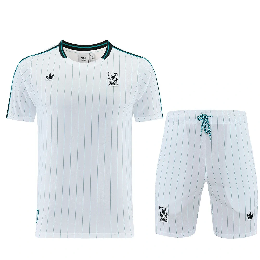 Camisa Liverpool 26/27 - Terrace Icons