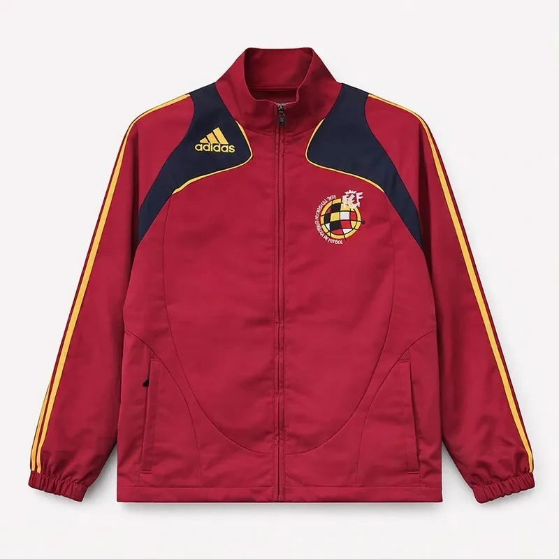 Camisa Espanha 2007/08 - Retrô