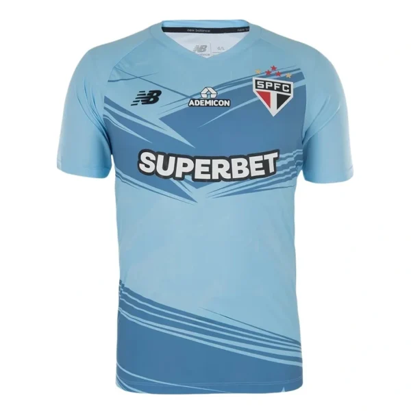 Camisa São Paulo 25/26 Terceira - Goleiro
