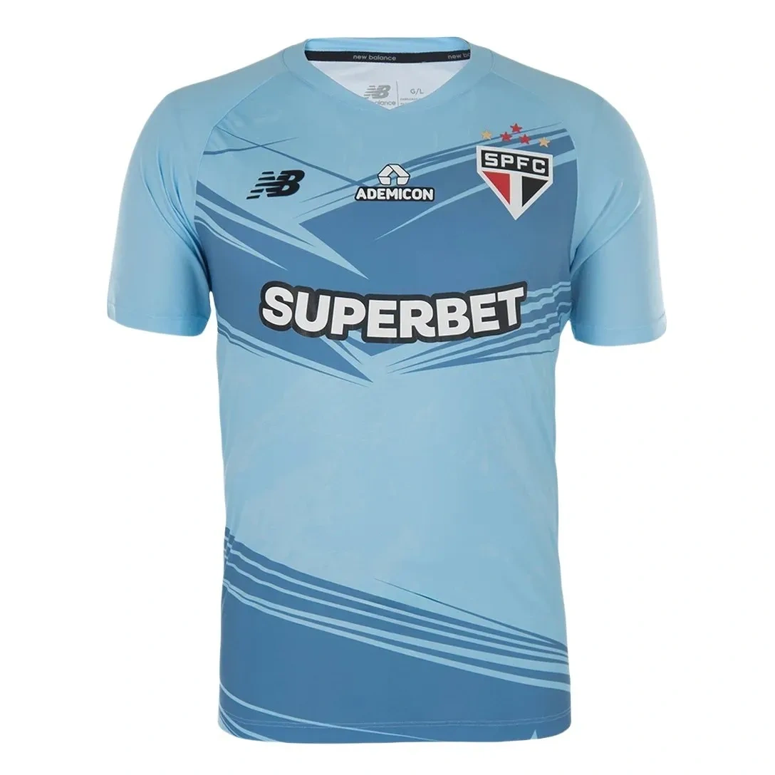 Camisa São Paulo 25/26 Terceira - Goleiro