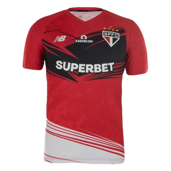 Camisa São Paulo 25/26 Away - Goleiro