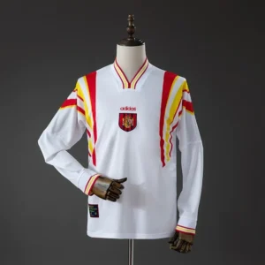 Camisa Espanha 1996 - Retrô
