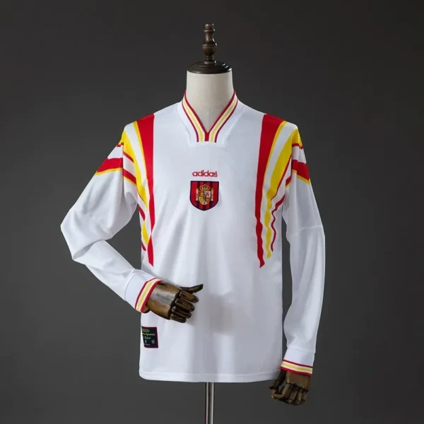 Camisa Espanha 1996 - Retrô